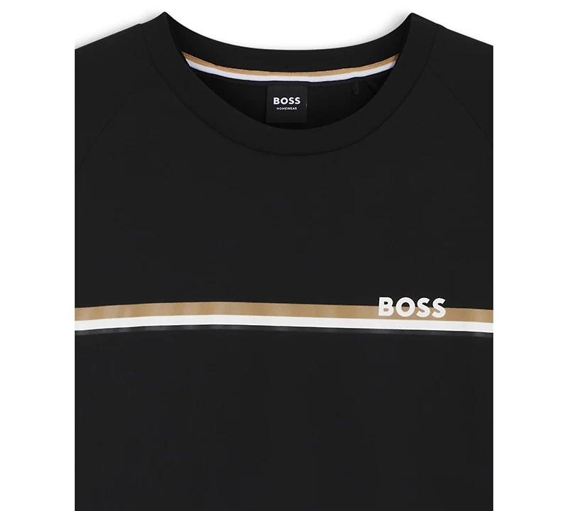 Boss Men's Authentic Long-Sleeve Sweatshirt