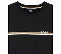 Boss Men's Authentic Long-Sleeve Sweatshirt
