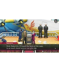 Capcom Ace Attorney Investigations Collection for Nintendo Switch