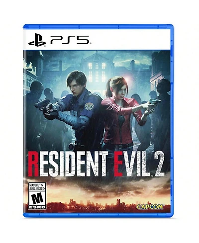 Capcom Resident Evil 2 for Playstation 5