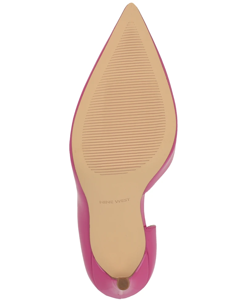 Nine West Women's Folowe d'Orsay Stiletto Pumps