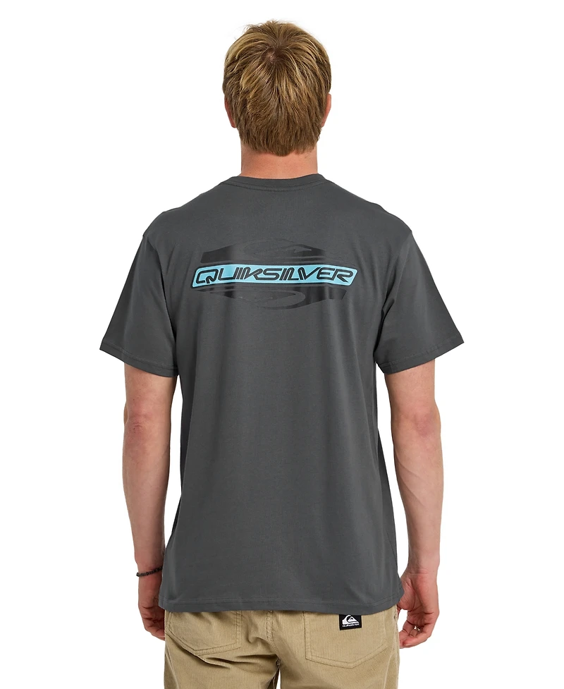 Quiksilver Men's Short-Sleeve T-Shirt