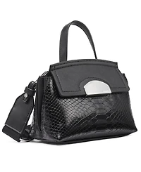 Calvin Klein Arabella Snake Small Crossbody Bag