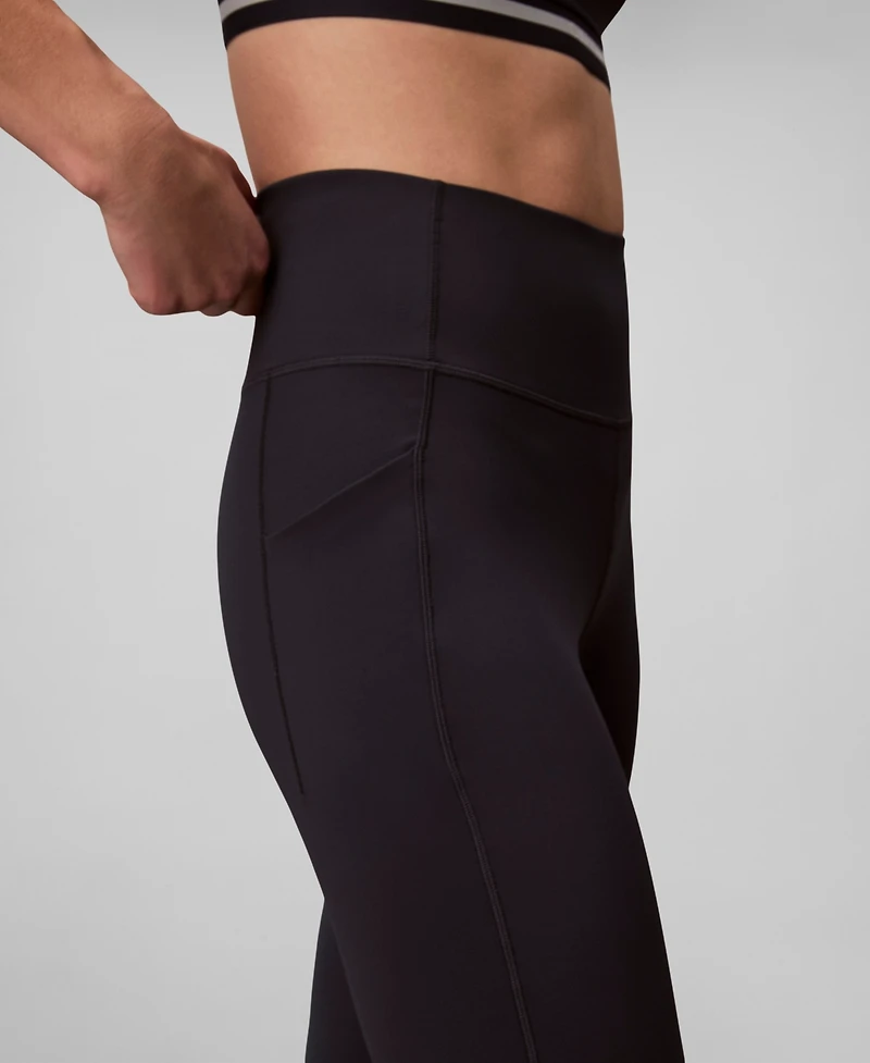 Calvin Klein Performance Women's Icon Sport High-Rise Pocket Leggings