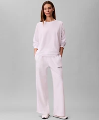Calvin Klein Performance Women's Classic-Fit Long-Sleeve T-Shirt