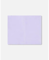 Deux par Girl Stretch Jersey Neck Tube Purple - Toddler|Child