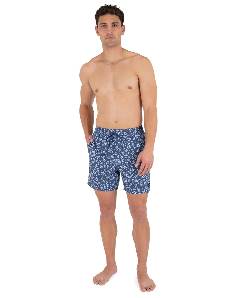 Hurley Men's Cannonball Stretch Volley Shorts
