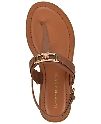 Tommy Hilfiger Women's Cruman Flat Thong Sandals
