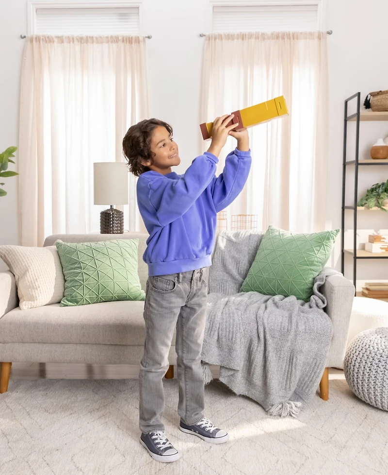 Minecraft Pixel Spyglass Role-Play Toy