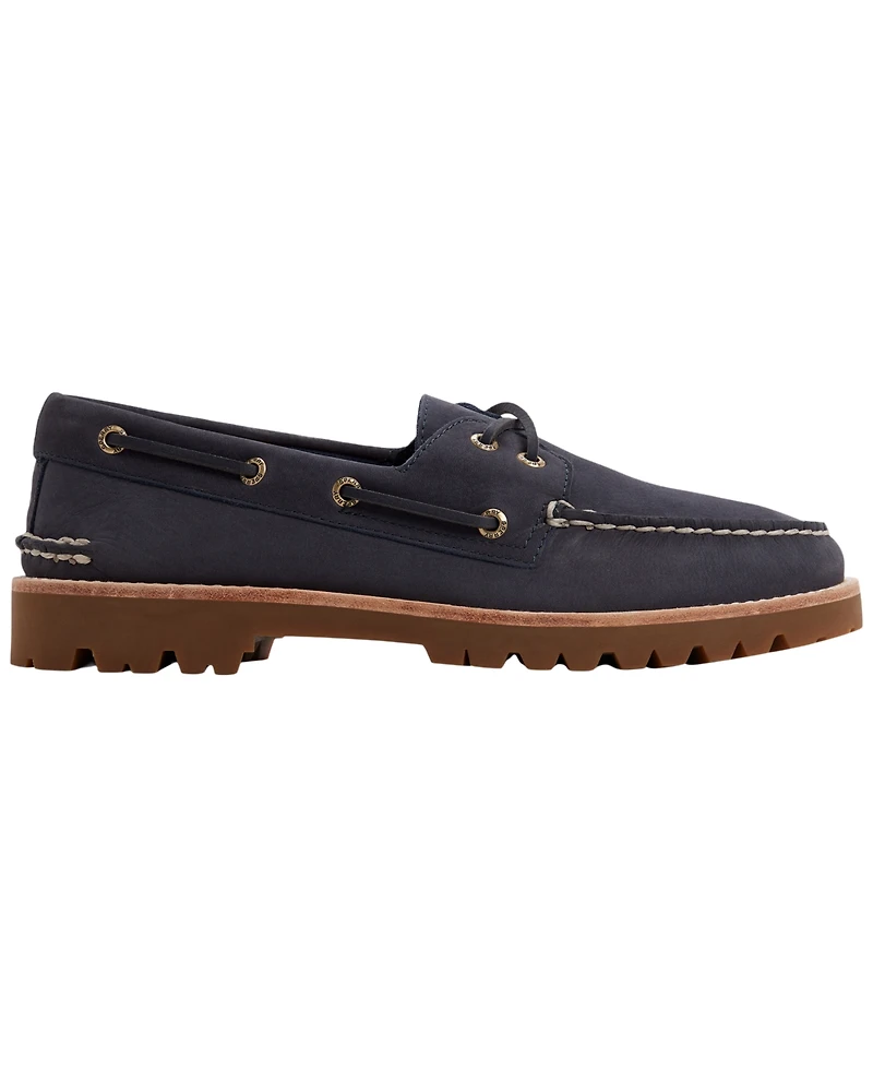 Sperry Men's Authentic Original 2-Eye Lug Sole Boat Shoes