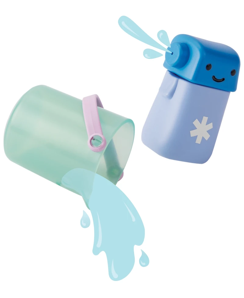 Skip Hop Baby Fresh & Clean Mirror & Shine Bath Toy