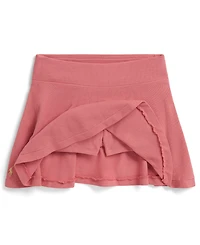Polo Ralph Lauren Girls' 2-6X Stretch Mesh Skort