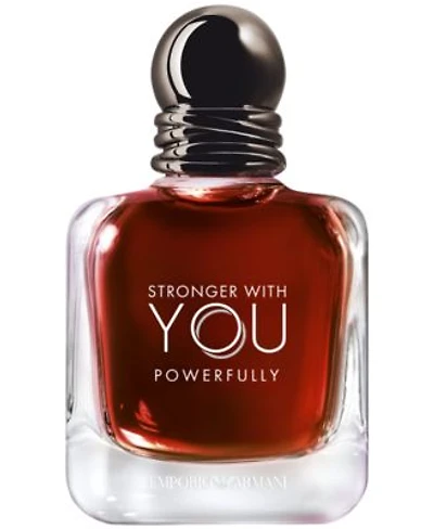 Armani Emperio Stronger With You Eau De Parfum Collection