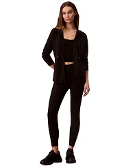 Calvin Klein Performance Women's High Rise Icon Sport Leggings