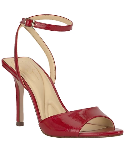 Jessica Simpson Women's Davara Stiletto Dress Sandals