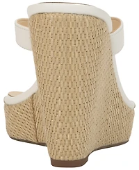 Jessica Simpson Women's Jyseta Thong Wedge Sandals