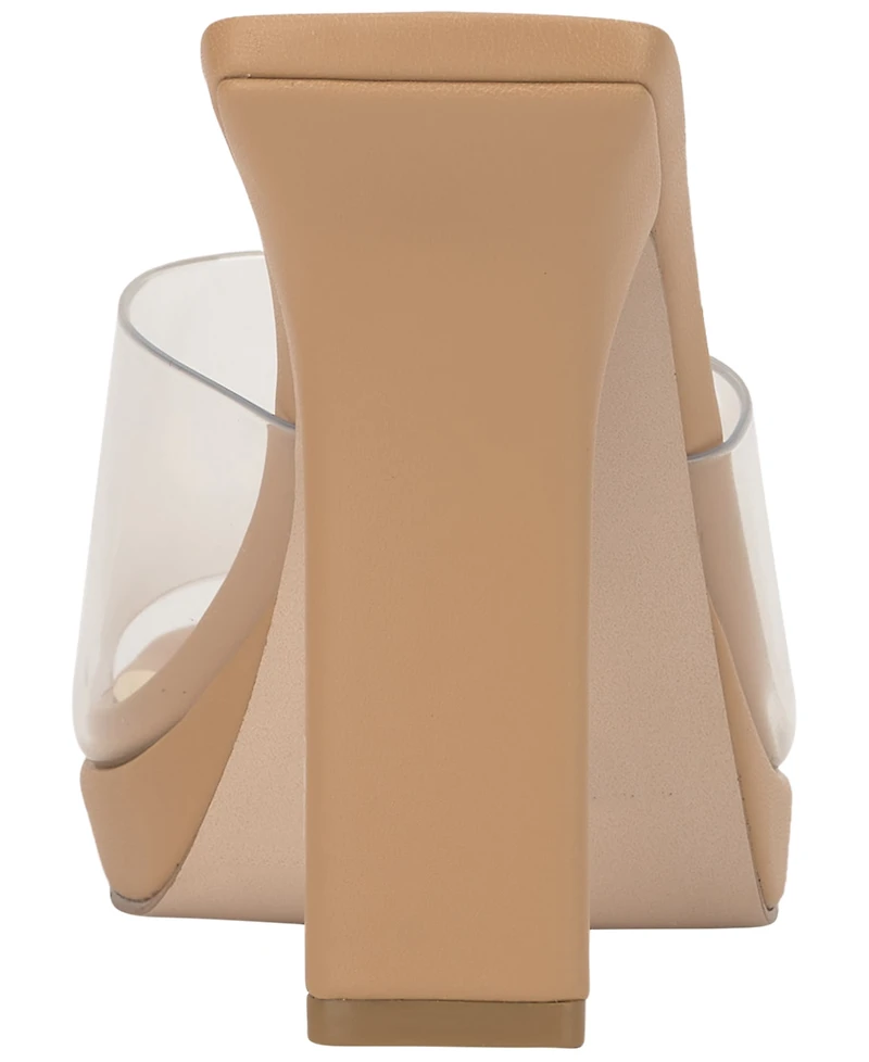 Jessica Simpson Women's Azelica Blade Heel Dress Sandals