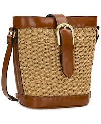 Patricia Nash Margaux Specialty Woven Mini Crossbody Bag