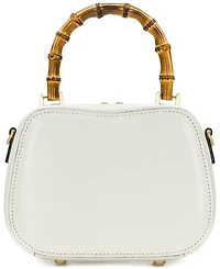 Patricia Nash Lara Distressed Top Handle Small Crossbody Bag