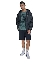 Champion Men's Rubberized Hooded Rain Jacket