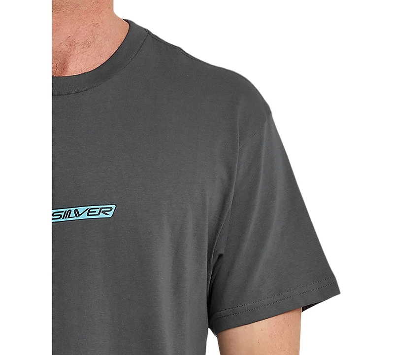Quiksilver Men's Short-Sleeve T-Shirt