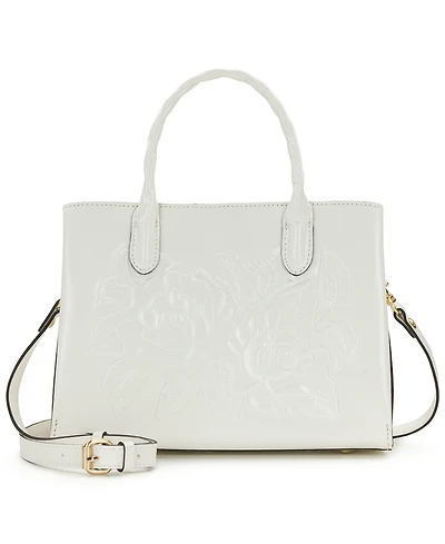Patricia Nash Genovese Medium Satchel Handbag