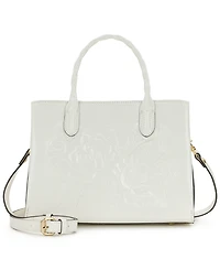 Patricia Nash Genovese Medium Satchel Handbag