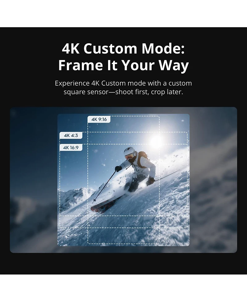 Dji Osmo Action 6 Camera Standard Combo