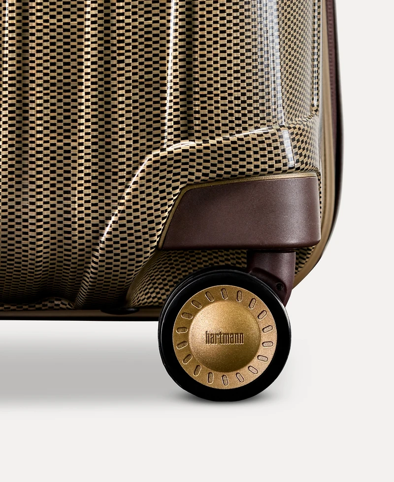 Hartmann Tweed Curv Small Global Carry-On Spinner