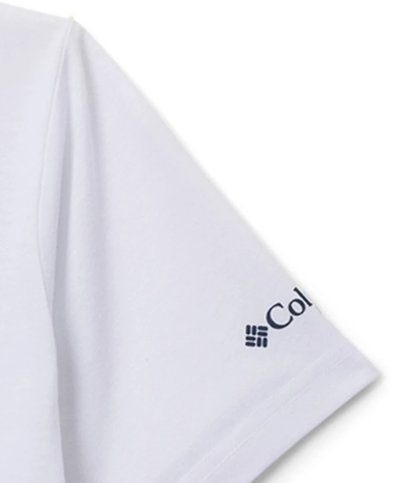 Columbia Boys' 7-16 Palm Waves Short-Sleeve T-Shirt