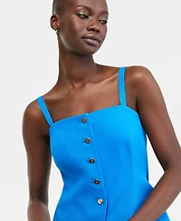 Tahari Asl Women's Spaghetti-Strap Vest