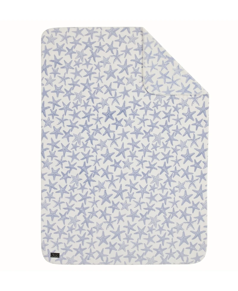 Scout Star Search Whimsical Throw, 50" x 70"