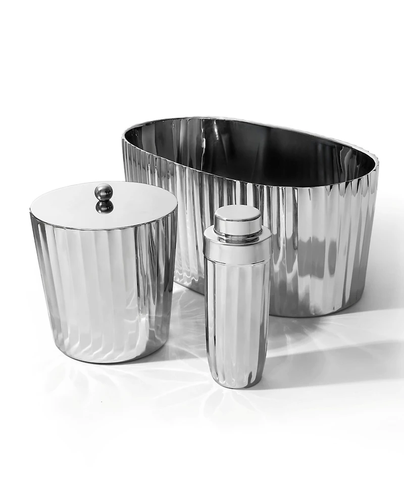 Godinger Waves Ice Bucket