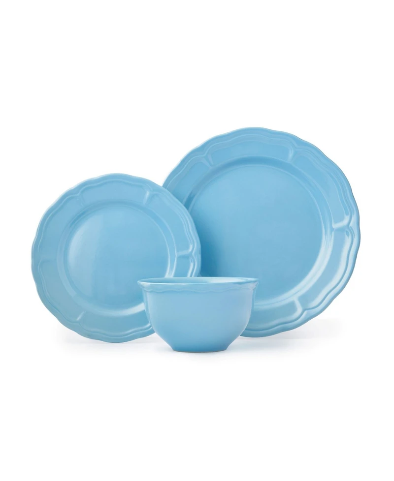 Godinger Madison 12-Pc. Dinnerware Set, Service for 4