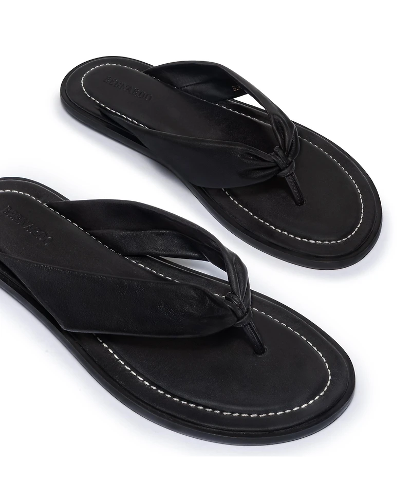 Bernardo Footwear Women's Salt Thong Sandal