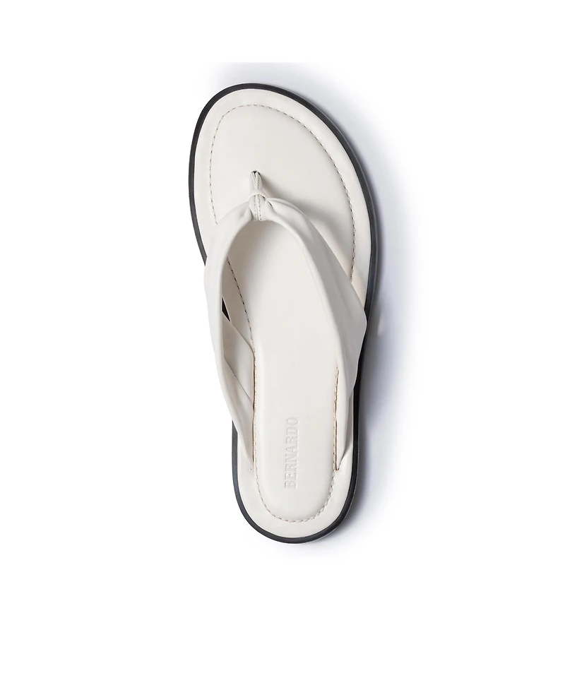 Bernardo Footwear Women's Salt Thong Sandal