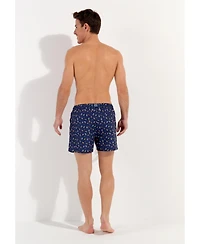 Hom Usa Men's Summer Beach Boxer