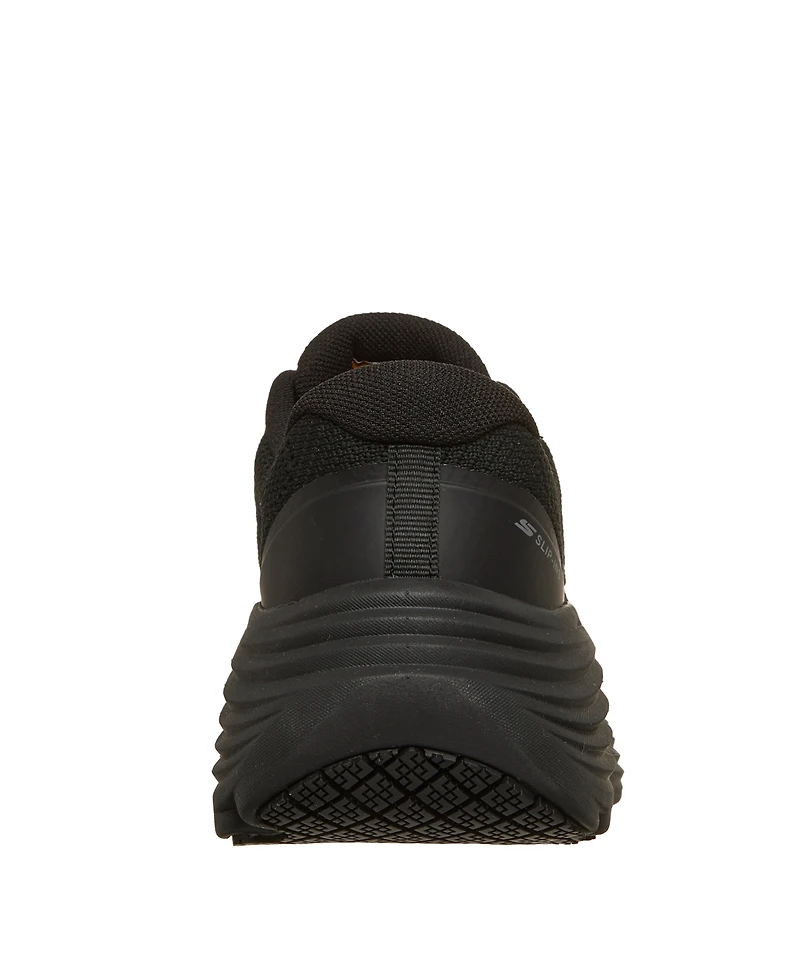 Skechers Women's Work Slip-Resistant Max Cushioning Endeavour