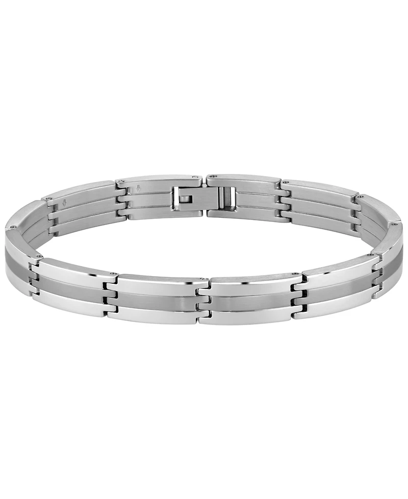 Hugo Boss Men Brooks Stainless Steel Bracelet