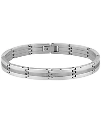 Hugo Boss Men Brooks Stainless Steel Bracelet