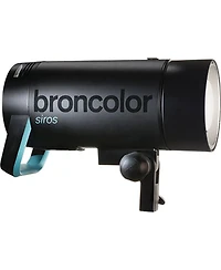 Broncolor Siros 800 S Monolight with WiFi and RFS2.1 Receiver