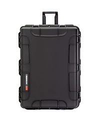 Nanuk 975 Wheeled Waterproof Standard Hard Case with Foam Insert