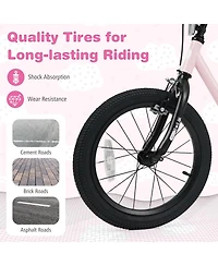 Mecale Kids Bike for 3-7 Years Old Boys and Girls Inch Children