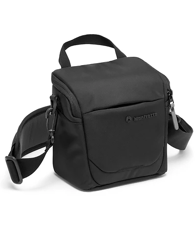 Manfrotto Advanced Iii Shoulder Bag for Dslr/Csc Camera, Small, Black