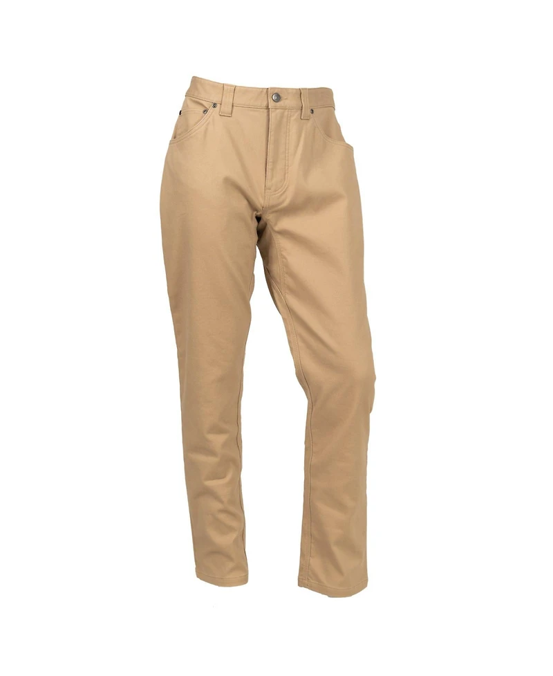 Mountain Khakis Men's Miter 507 Pant: Heavy Weight