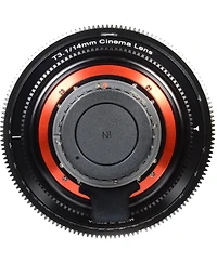 Rokinon Xeen 14mm T3.1 Pro Cine Lens for Sony E