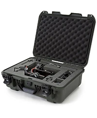 Nanuk Media Series 930 Lightweight Nk-7 Resin Waterproof Hard Case with Foam Insert for Ronin-S2