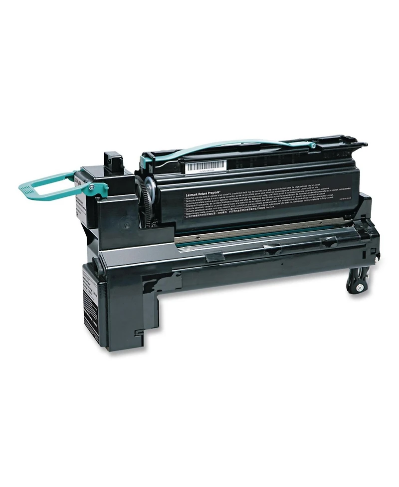 Lexmark C792X1KG 20,000 Page-Yield Return Program Extra High-Yield Toner