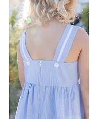 Florence Eiseman Toddler Girls Pincord Dress