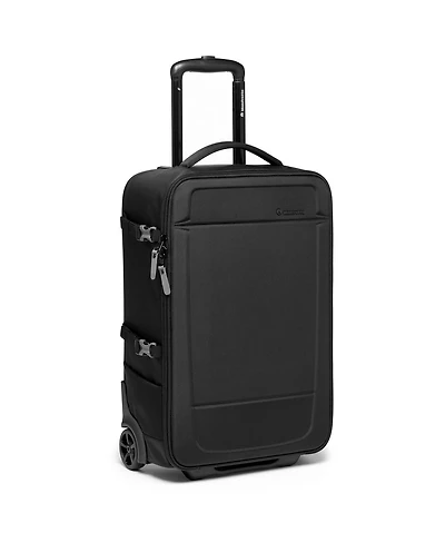 Manfrotto Advanced Iii Rolling Camera Bag for Dslr/Csc/Vc/Drone, 15" Laptop Compartment, Black